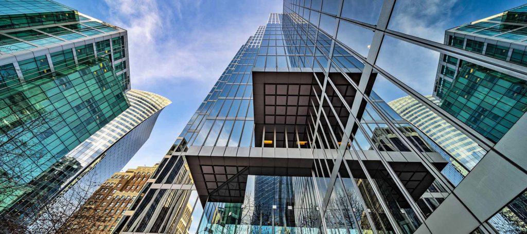 Borders law firm Business Immigration lawyers Canada buildings