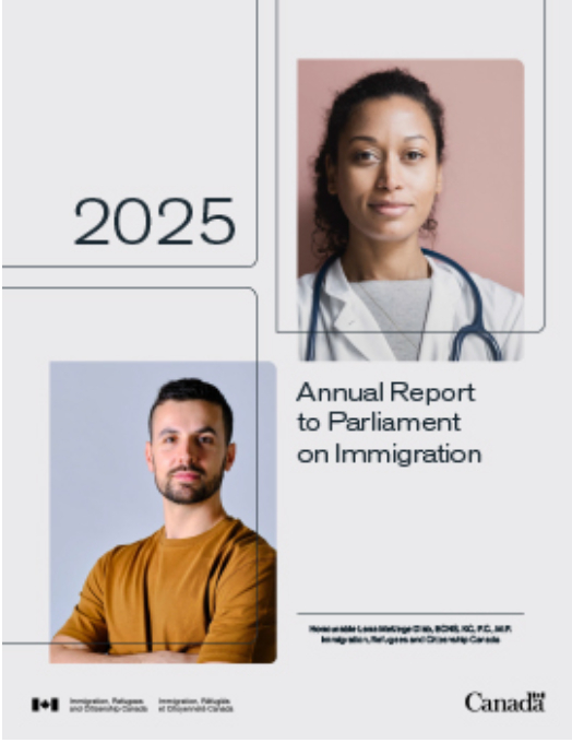 Annual Immigration Report